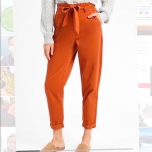 Banana Republic Barrel Pant